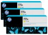 B6Y42A - HP - Cartucho de tinta 771A amarelo Designjet