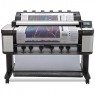 B9E24A#B1K - HP - Impressora plotter Designjet T3500 36-in Production eMFP 120 pph A0 com rede