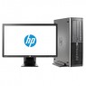 BA2K84ET12 - HP - Desktop Compaq Elite 8300 SFF + EliteDisplay E231