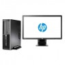 BA2K87ET10 - HP - Desktop Compaq Elite 8300 Small Form Factor PC (ENERGY STAR) Bundle
