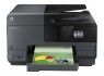 BA7F64A01 - HP - Impressora multifuncional OfficeJet Pro 8610 e-AiO jato de tinta colorida 19 ppm A4 com rede sem fio
