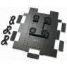 ACF504 - APC - Bandeja com 4 Ventiladores 220V para Rack 750MM