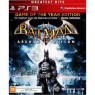 WGY25690B - Warner - Batman Arkham Asylum PS3