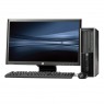 BB0F55ET09 - HP - Desktop Compaq Pro DESKTOP BUNDEL (B0F55ET + A9P21AT) Compaq Pro 6300 SFF Intel Core i3-2120 + LA2405x Monitor
