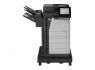 BB3G86A01 - HP - Impressora multifuncional LaserJet Enterprise Flow MFP M630z laser monocromatica 57 ppm A4 com rede