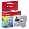 BCI-24 C - Canon - Cartucho de tinta BCI-24 preto