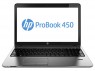 BE9Y11EA365 - HP - Notebook ProBook NOTEBOOK BUNDEL (E9Y11EA+YF175AA) 450 Core i3-4000 + Office 365 Personal