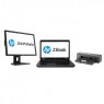 BF0U71EA4 - HP - Notebook ZBook 15 Mobile Workstation Bundle