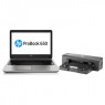 BF1P85EA1 - HP - Notebook ProBook 650 G1 + 90W Docking Station