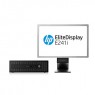 BJ0F16EA1 - HP - Desktop EliteDesk 800 G1 Small Form Factor PC Bundle