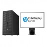 BJ4U70EA2 - HP - Desktop EliteDesk 800 G1 Tower PC (ENERGY STAR) Bundle