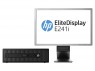 BJ4V15EA3 - HP - Desktop EliteDesk 705 G1 SFF + EliteDisplay E241i