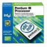 BK80526F600256E - Intel - Processador Pentium III 1 core(s) 0.6 GHz Socket 370