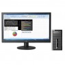 BK8K69EA03 - HP - Desktop ProDesk DESKTOP BUNDEL (K8K69EA+K0Q34AA) ProDesk 400 MT Intel Core i3 + V241p monitor