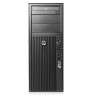 BKK764ET12 - HP - Desktop Z WORKSTATION BUNDEL (KK764ET+2xQC447AA+WS094ET) Z210 Quad-Core E3-1225 met 500GB HDD, 8GB geheugen en NVIDIA Q2000