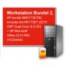 BKK773ET90 - HP - Desktop Z210 MT + YD304AA