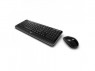 BL549AA#AC4 - HP - Teclado e mouse sem Fio