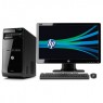 BLH132EA9 - HP - Desktop Pro 3405 MT + 2211x