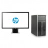 BLX840ET10 - HP - Desktop Compaq Pro 6300 MT + EliteDisplay E231
