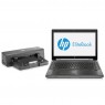 BLY552ET09 - HP - Notebook EliteBook NOTEBOOK BUNDEL (LY552ET + A7E34ET) EliteBook 8570w Quad-Core i7-3610QM + Basic Docking Station
