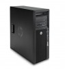 BWM526EA1 - HP - Desktop Z WORKSTATION BUNDEL (WM526EA+C2J92AT+2xA2Z48AT) Z220 CMT Quad-Core Xeon E3-1245v2 (3.4-3.8GHz) met 16GB geheugen, 128GB SSD en NVIDIA K600 1GB