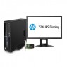 BWM565ET2 - HP - Desktop Z 230 SFF + NVIDIA Quadro K2000 + Z24i