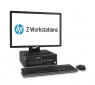 BWM575ET1 - HP - Desktop Z 230 SFF + ZR2740w