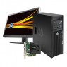 BWM601ET1 - HP - Desktop Z420 Workstation Bundle
