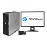BWM618EA3 - HP - Desktop Z620 Workstation Bundle