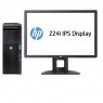 BWM619EA2 - HP - Desktop Z 620 + NVIDIA Quadro K4000 + Z24i