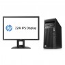 BWM636ET2-DK - HP - Desktop Z 230 MT + NVIDIA Quadro K2000 + Z24i