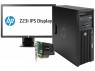 BWM639ET11 - HP - Desktop Z 420 + Z23i + NVIDIA Quadro K2000