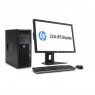BWM639ET12 - HP - Desktop Z 420 + Z24i + NVIDIA Quadro K2000