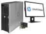 BWM678EA1-ABY - HP - Desktop Z 620 + NVIDIA Quadro K2000 + Z24i