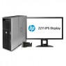 BWM683EA2 - HP - Desktop Z 620 + Z27i + NVIDIA Quadro K4000