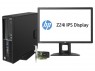BWM704ET4 - HP - Desktop Z 230 SFF + NVIDIA Quadro K420 + Z24i