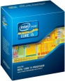 BX80637I53340S - Intel - Processador i5-3340S 4 core(s) 2.8 GHz Socket H2 (LGA 1155)