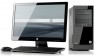 BXT236EA9 - HP - Desktop Elite 7300 MT + 2211x
