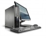 BXY110ET2 - HP - Desktop Compaq Pro 6200 Pro SFF + LA2405wg