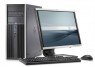 BXY129ET2 - HP - Desktop Compaq Elite 8200 CMT + ZR2240w