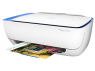 F5S45A#AK4 - HP - Impressora Multifuncional Jato de tinta, Deskjet 3636