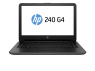 T6E07LT#AC4 - HP - Notebook 240 G4 I3-5005U 4GB 500GB W10H