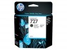 C1Q11A - HP - Cartucho de tinta 727 preto mate Designjet