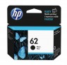 C2P04AE#301 - HP - Cartucho de tinta preto 62