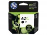 C2P05AE#301 - HP - Cartucho de tinta preto 62XL