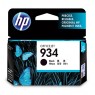 C2P19AE - HP - Cartucho de tinta 934 preto Officejet 6812 eAiO 6815 Pro 6230 ePrinter 6830 6835