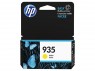 C2P22A - HP - Cartucho de tinta 935 amarelo Officejet Pro 6230 683