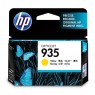 C2P22AN140 - HP - Cartucho de tinta 935 amarelo Officejet 6812 eAiO 6815 Pro 6230 ePrinter 6830 6835