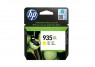 C2P26AE - HP - Cartucho de tinta 935XL amarelo Officejet 6812 eAiO 6815 Pro 6230 ePrinter 6830 6835