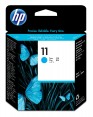 C4811A - HP - Cabeca de impressao 11 ciano Color Inkjet CP 1700 Business 1000 1100 1200 2200 2300 26